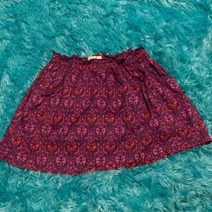 Girls skirt size 8.